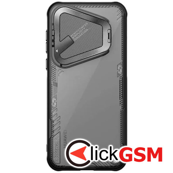 Nillkin - Iceblade Prop Magnetic (without Camera Cutout) - iPhone 16 - Black