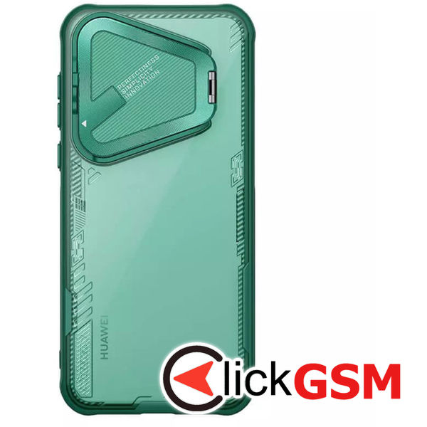 Nillkin - Iceblade Prop Magnetic (without Camera Cutout) - iPhone 16 Plus - Green