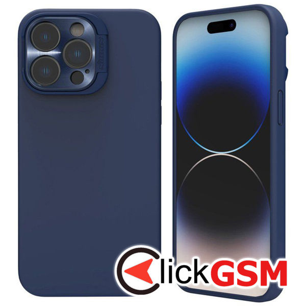 Nillkin - Lens Wing Magnetic - iPhone 16 Pro Max - Blue