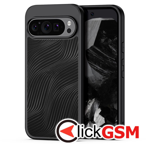Dux Ducis - Aimo Series - Google Pixel 9 / 9 Pro - Black