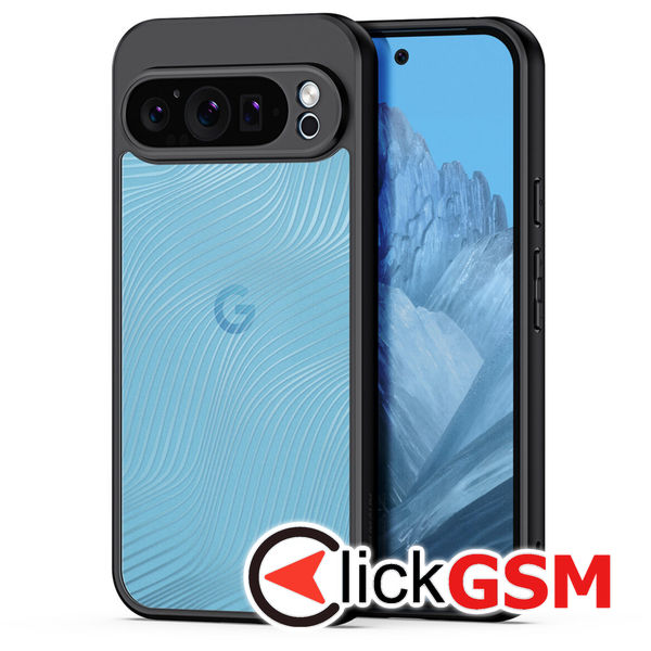 Dux Ducis - Aimo Series - Google Pixel 9 Pro XL - Black