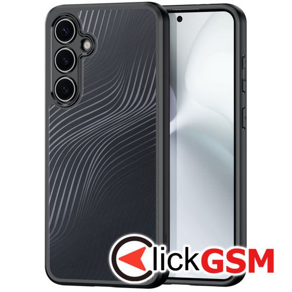 Dux Ducis - Aimo Series - Samsung Galaxy S24 FE - Black