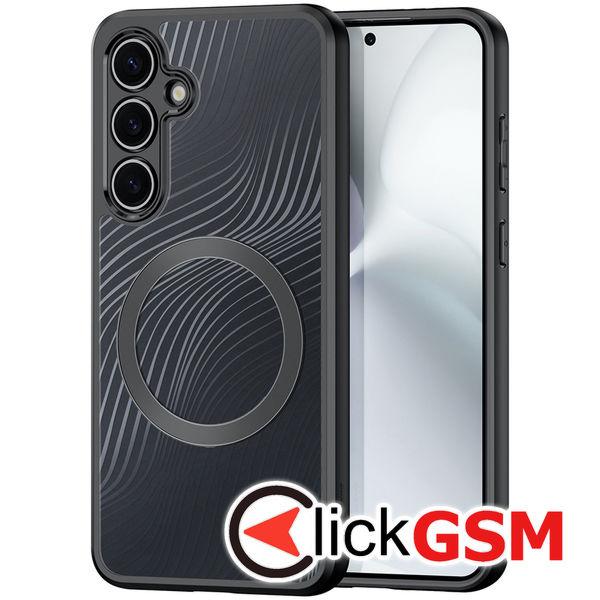 Dux Ducis - Aimo MagSafe Series - Samsung Galaxy S24 FE - Black