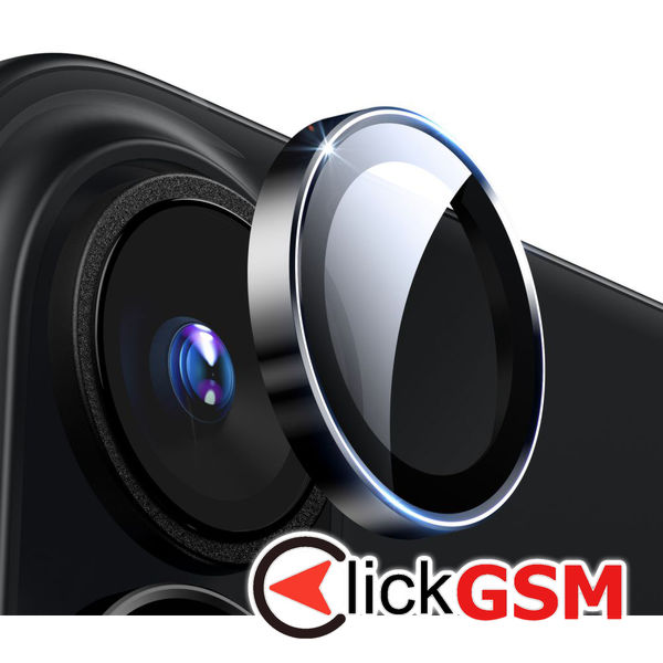 ESR - Armorite Camera Lens Protectors - iPhone 16 / iPhone 16 Plus - Black