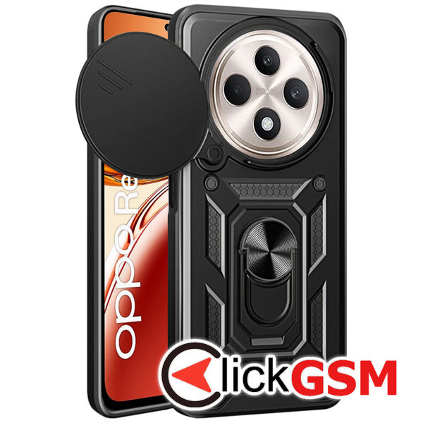 Techsuit - CamShield Series - Oppo Reno12 F 4G / Reno12 F 5G / Reno12