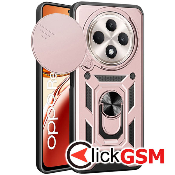 Techsuit - CamShield Series - Oppo Reno12 F 4G / Reno12 F 5G / Reno12