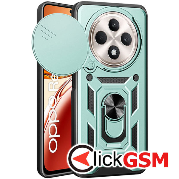 Techsuit - CamShield Series - Oppo Reno12 F 4G / Reno12 F 5G / Reno12