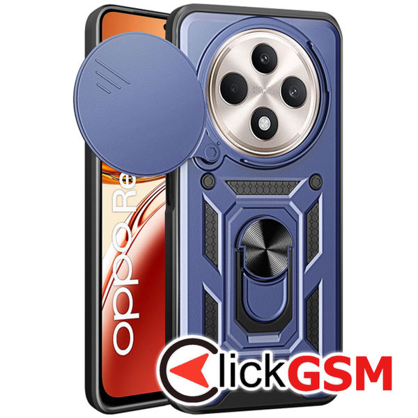 Techsuit - CamShield Series - Oppo Reno12 F 4G / Reno12 F 5G / Reno12