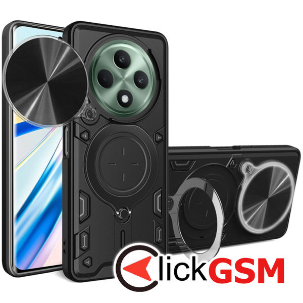 Techsuit - CamGuard Pro - Oppo Reno12 F 4G / Reno12 F 5G / Reno12