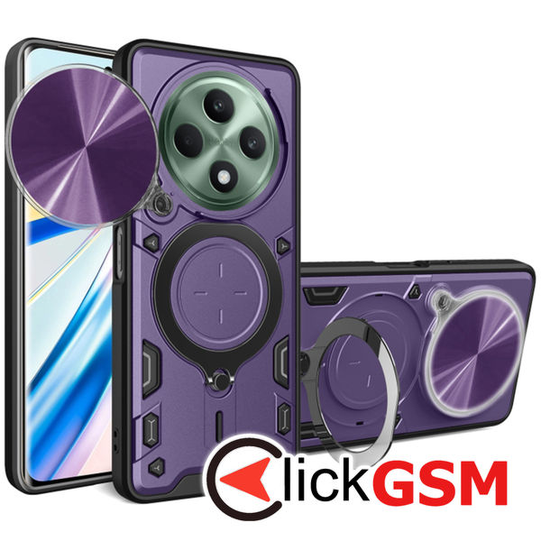 Techsuit - CamGuard Pro - Oppo Reno12 F 4G / Reno12 F 5G / Reno12