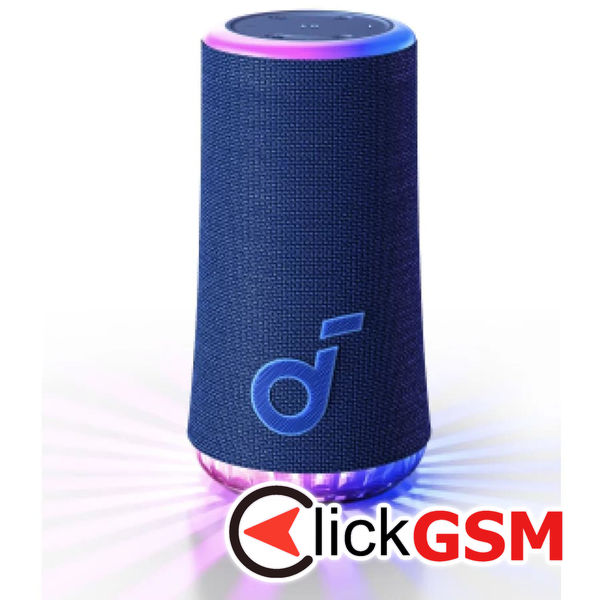 Anker - Wireless Speaker SoundCore Glow (A3166G31) - 360