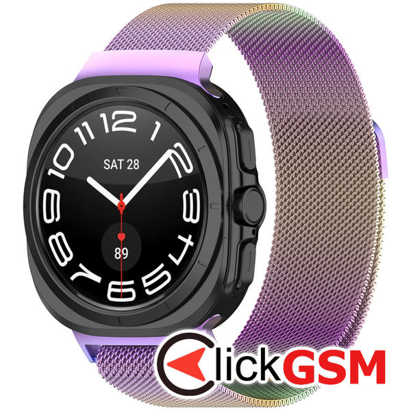 Techsuit - Watchband (W009) - Samsung Galaxy Watch Ultra