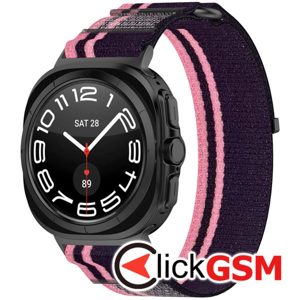 Techsuit - Watchband (W054) - Samsung Galaxy Watch Ultra