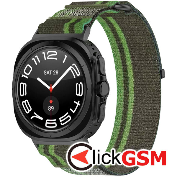 Techsuit - Watchband (W054) - Samsung Galaxy Watch Ultra