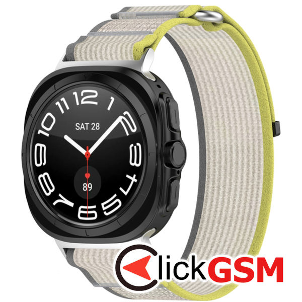 Techsuit - Watchband (W054) - Samsung Galaxy Watch Ultra
