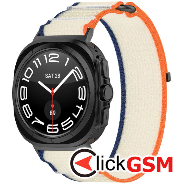Techsuit - Watchband (W054) - Samsung Galaxy Watch Ultra
