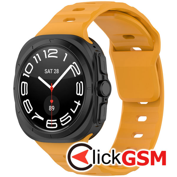 Techsuit - Watchband (W055) - Samsung Galaxy Watch Ultra