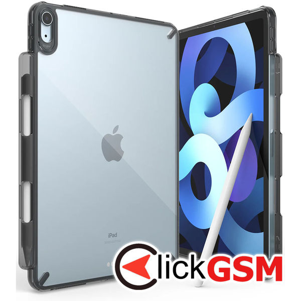 Ringke - Fusion - iPad Air 4 (2020) / Air 5 (2022) / Air 11 (2024) - Smoke Black