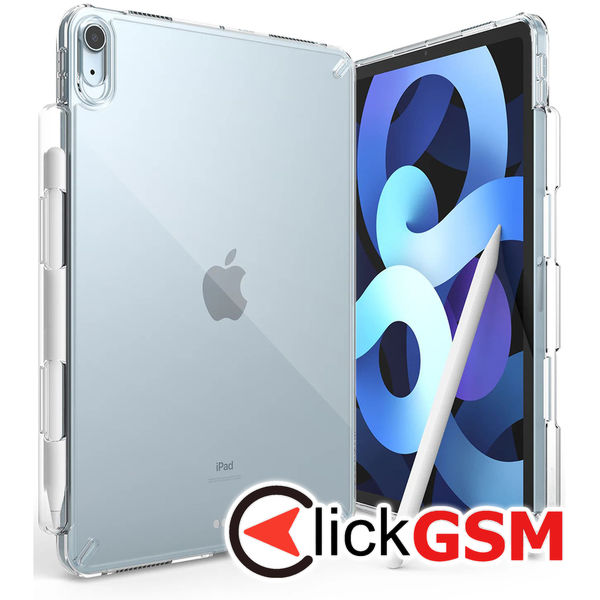 Ringke - Fusion - iPad Air 4 (2020) / Air 5 (2022) / Air 11 (2024) - Clear