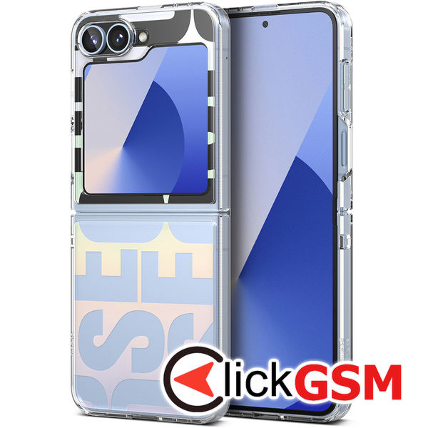 Ringke - Fusion Design - Samsung Galaxy Z Flip6 - Seoul