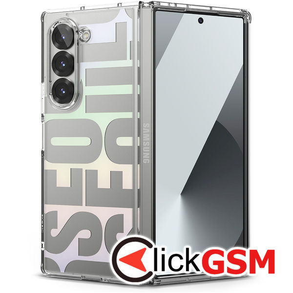 Ringke - Fusion Design - Samsung Galaxy Z Fold6 - Seoul