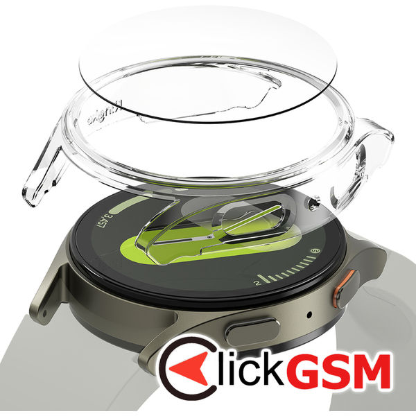 Ringke - Slim + Screen Protector - Samsung Galaxy Watch7