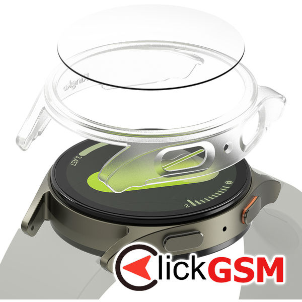 Ringke - Slim + Screen Protector - Samsung Galaxy Watch7