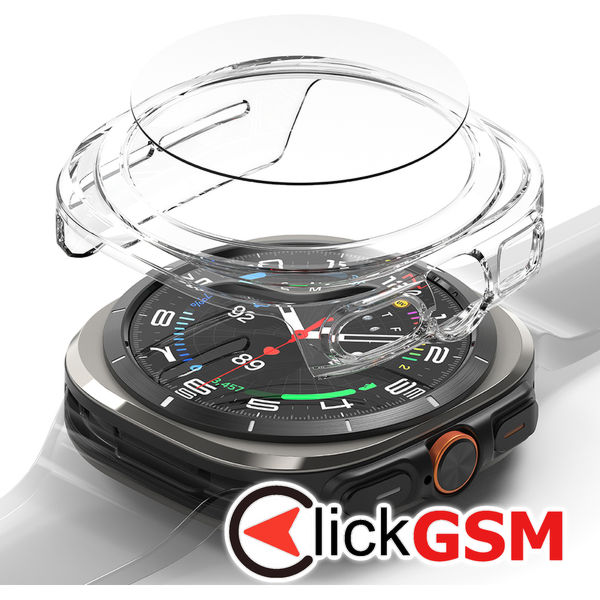 Ringke - Slim + Screen Protector - Samsung Galaxy Watch Ultra