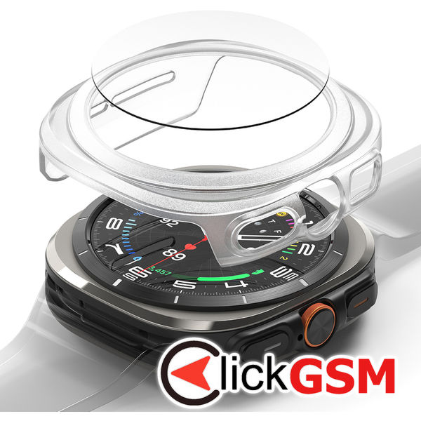 Ringke - Slim + Screen Protector - Samsung Galaxy Watch Ultra