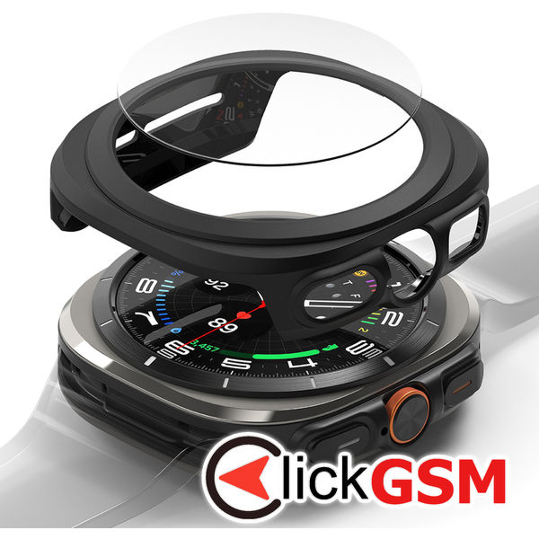 Ringke - Slim + Screen Protector - Samsung Galaxy Watch Ultra