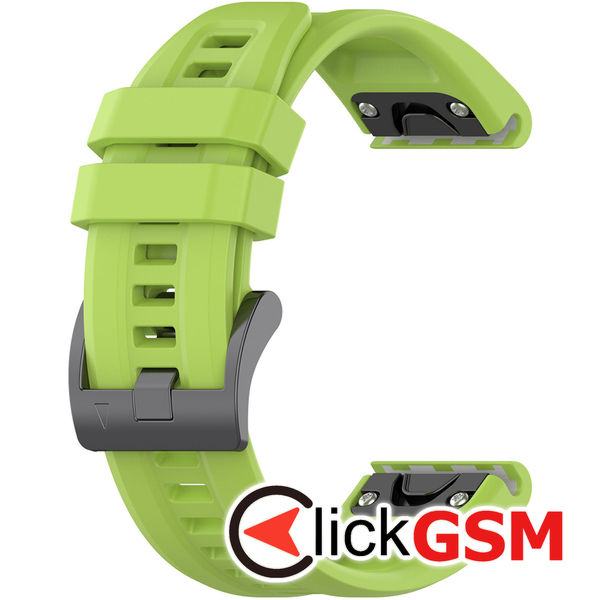 Techsuit - Watchband QuickFit 20mm (W060) - Instinct 2S/2S Solar/Approach S70 42mm/Forerunner 220/230/235/630 - Light Green