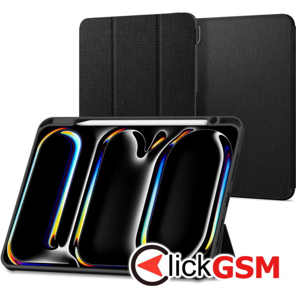 Spigen - Urban Fit - iPad Pro 11 (2024) - Black