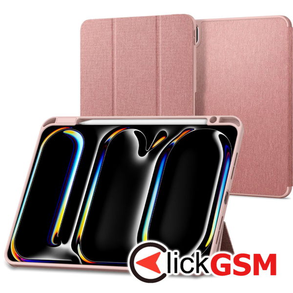 Spigen - Urban Fit - iPad Pro 13 (2024) - Rose Gold