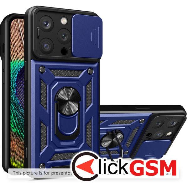 Techsuit - CamShield Series - Google Pixel 9 / 9 Pro - Blue