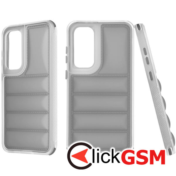 Techsuit - Wave Shield - Samsung Galaxy S24 FE - Black