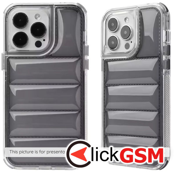 Techsuit - Wave Shield - Xiaomi Redmi 13 / Poco M6 4G - Black