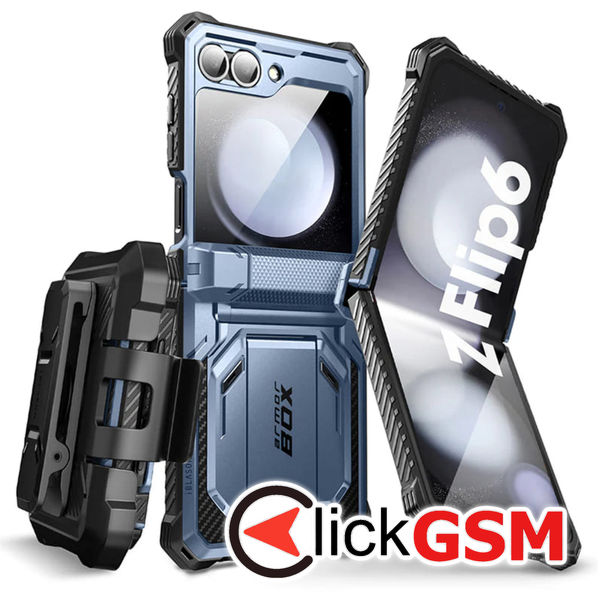 I-Blason - Armorbox - Samsung Galaxy Z Flip6 - Tilt