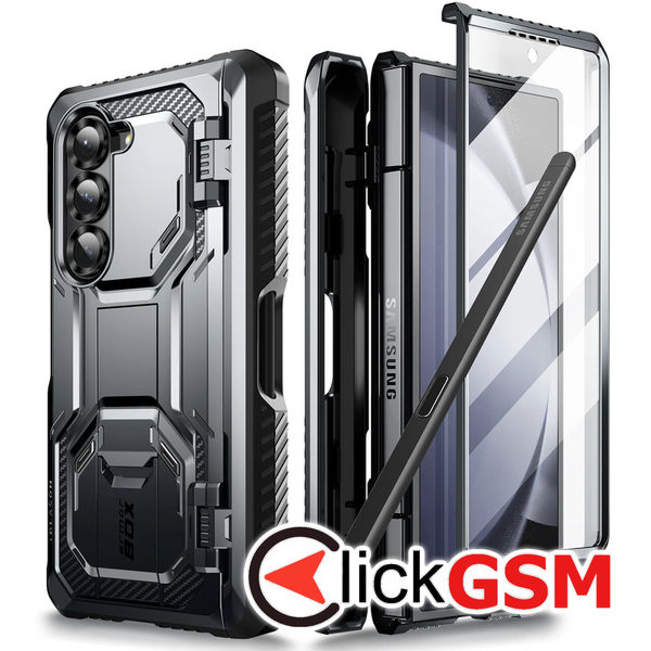 I-Blason - Armorbox - Samsung Galaxy Z Fold6 - Black