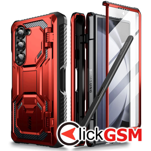 I-Blason - Armorbox - Samsung Galaxy Z Fold6 - Ruddy