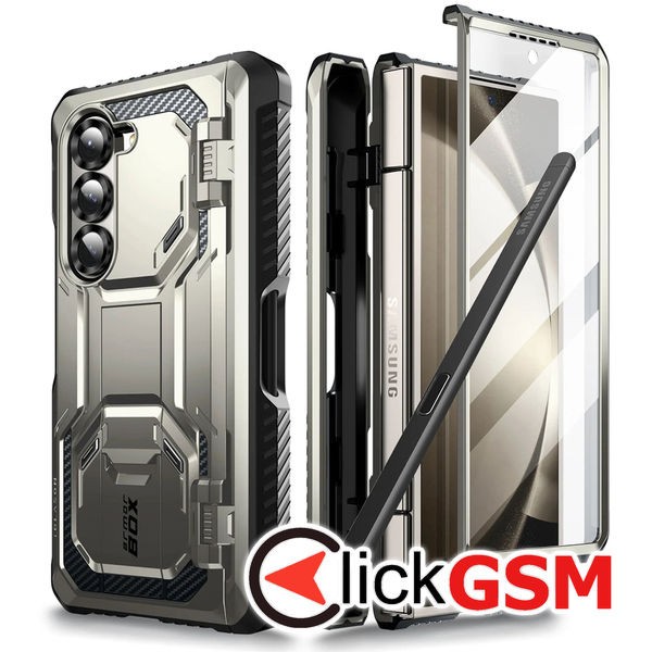 I-Blason - Armorbox - Samsung Galaxy Z Fold6 - Titan Gray