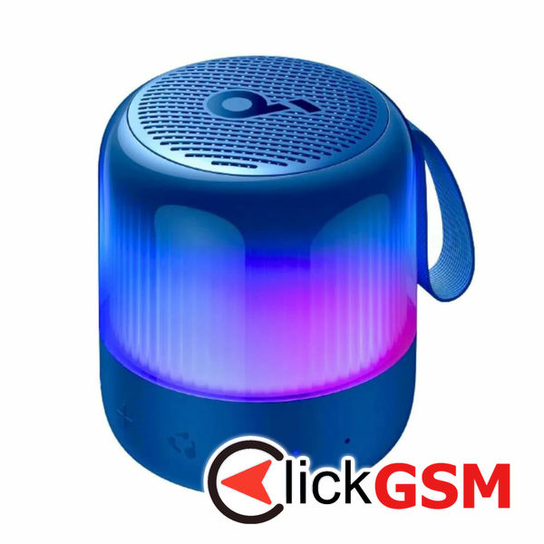Anker - Wireless Speaker SoundCore Glow Mini (A3136G31) - 360