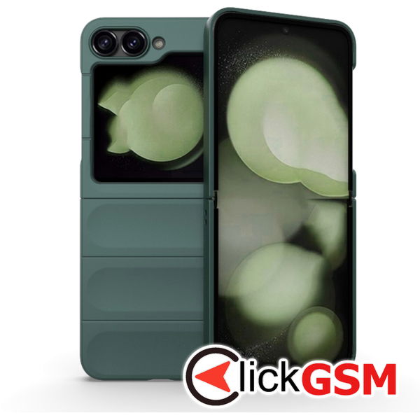 Techsuit - Magic Shield - Samsung Galaxy Z Flip6 - Green