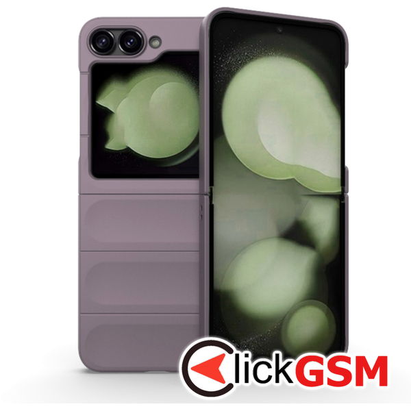 Techsuit - Magic Shield - Samsung Galaxy Z Flip6 - Purple