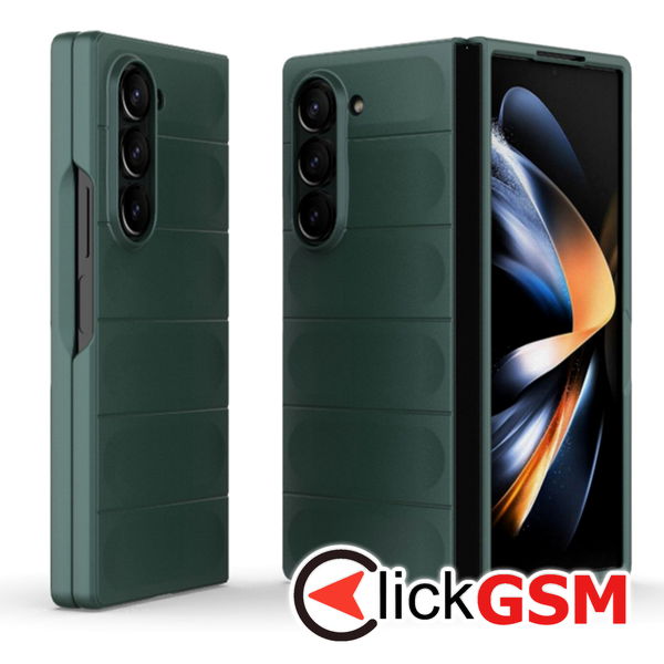 Techsuit - Magic Shield - Samsung Galaxy Z Fold6 - Green