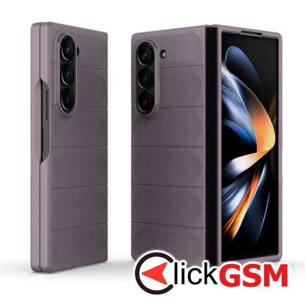 Techsuit - Magic Shield - Samsung Galaxy Z Fold6 - Purple