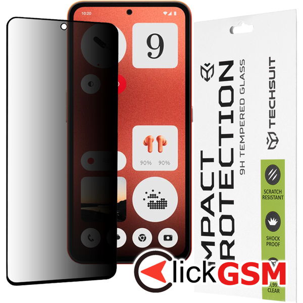 Techsuit - 111D Privacy Full