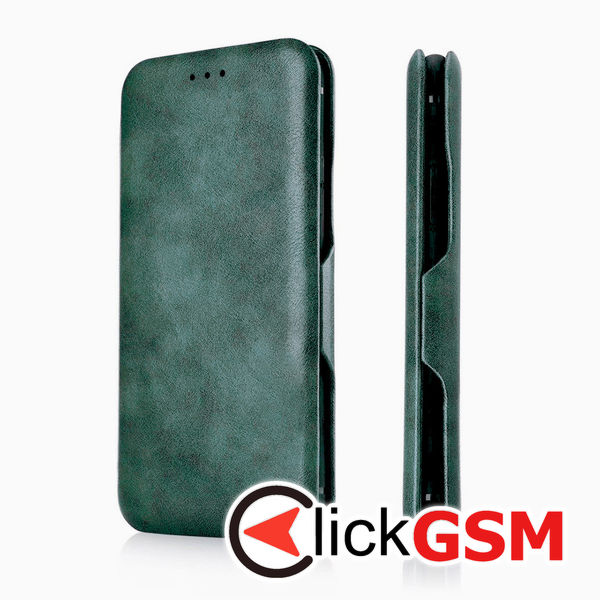 Techsuit - Safe Wallet Plus - Nothing CMF Phone 1 - Green