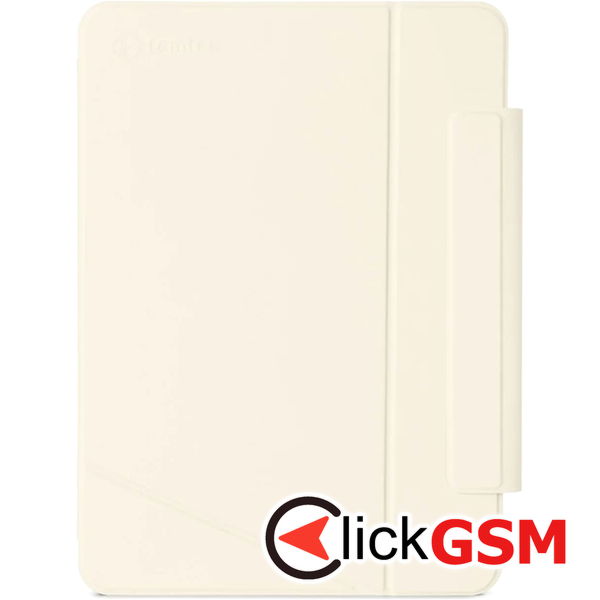 Tomtoc - Inspire Mode Folio (B52A2W1) - iPad Pro 11 (2024) - Ivory White