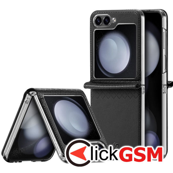 Dux Ducis - Bril - Samsung Galaxy Z Flip6 - Black