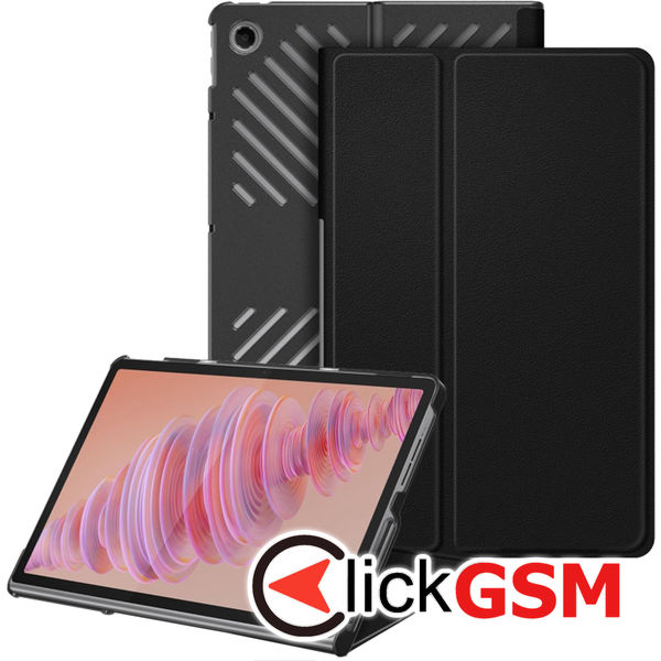 Techsuit - FoldPro - Lenovo Tab Plus - Black